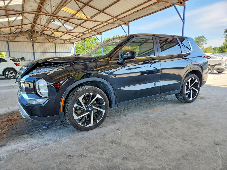 MITSUBISHI OUTLANDER 2024 с VIN JA4J4VA8XRZ023802 - Снимка от търг