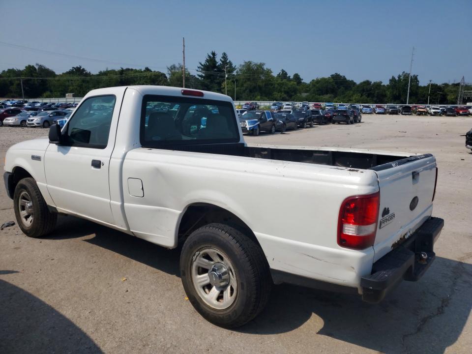 Photo 2 from auction – 2007 FORD RANGER with VIN 1FTYR10D17PA89886