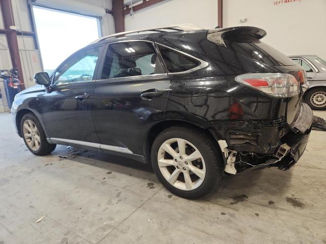 Photo 2 from auction – 2011 LEXUS RX with VIN JTJZK1BA1B2411022