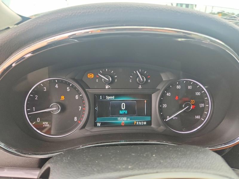 Photo 9 from auction – 2017 BUICK ENCORE with VIN KL4CJASB3HB179742