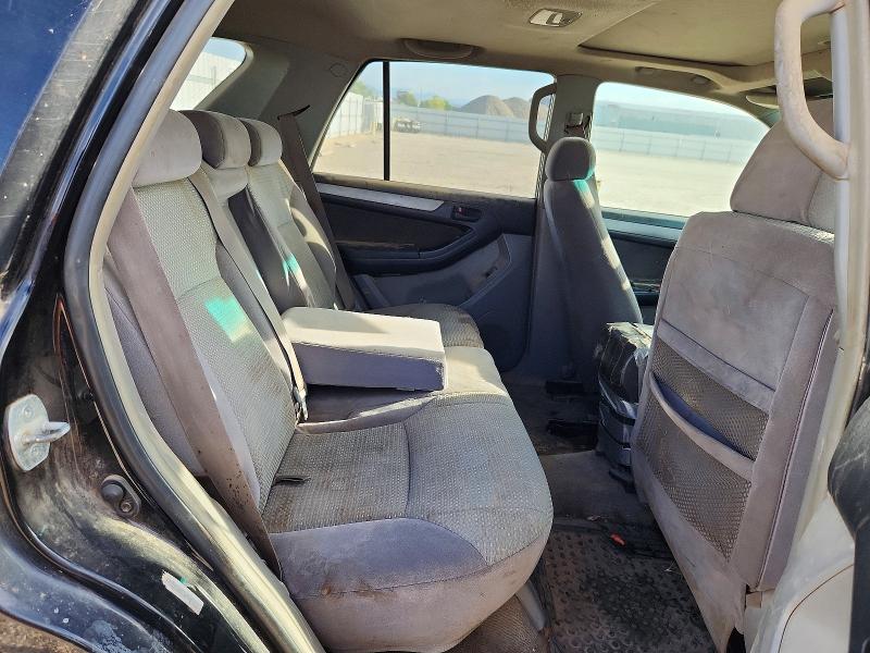 Photo 11 from auction – 2004 TOYOTA 4RUNNER with VIN JTEZT14R940014140