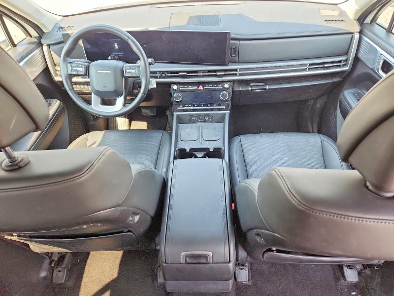 Photo 8 from auction – 2025 HYUNDAI SANTA FE with VIN 5NMP2DGL5SH138149