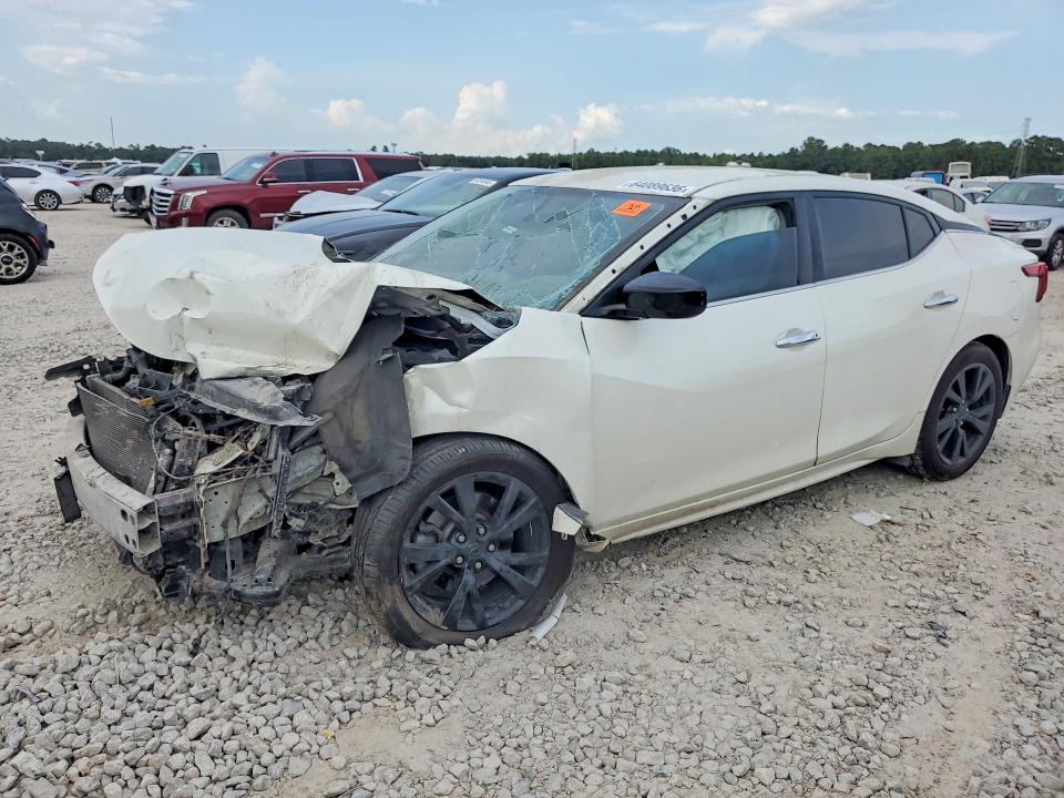 2017 NISSAN MAXIMA