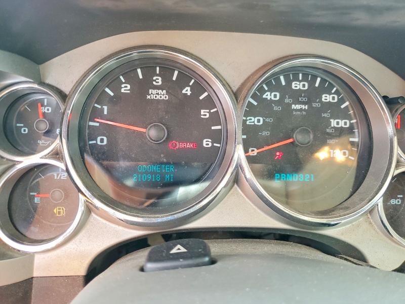Photo 9 from auction – 2008 GMC SIERRA with VIN 1GTEK19028Z146691