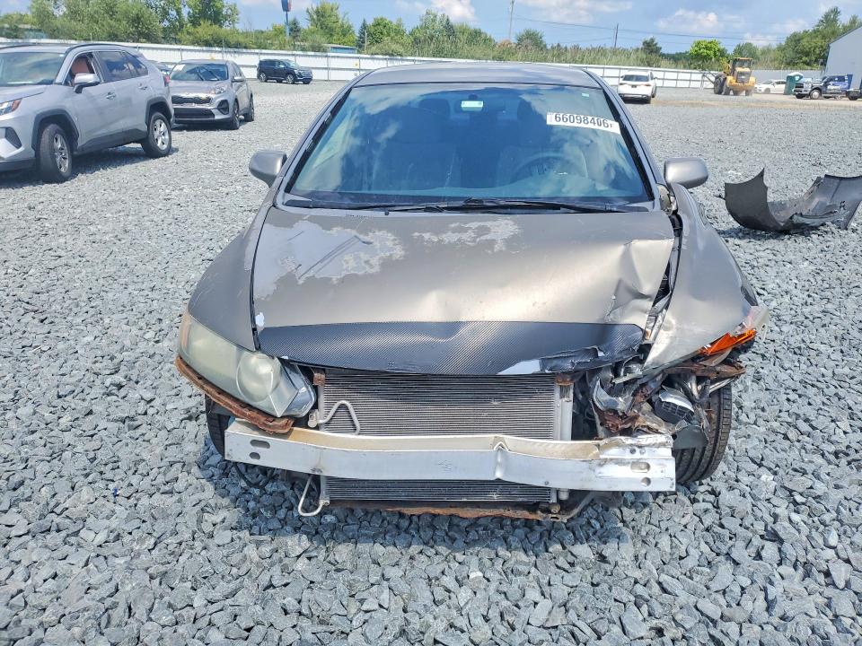 Photo 5 from auction – 2008 HONDA CIVIC with VIN 2HGFA165X8H324971