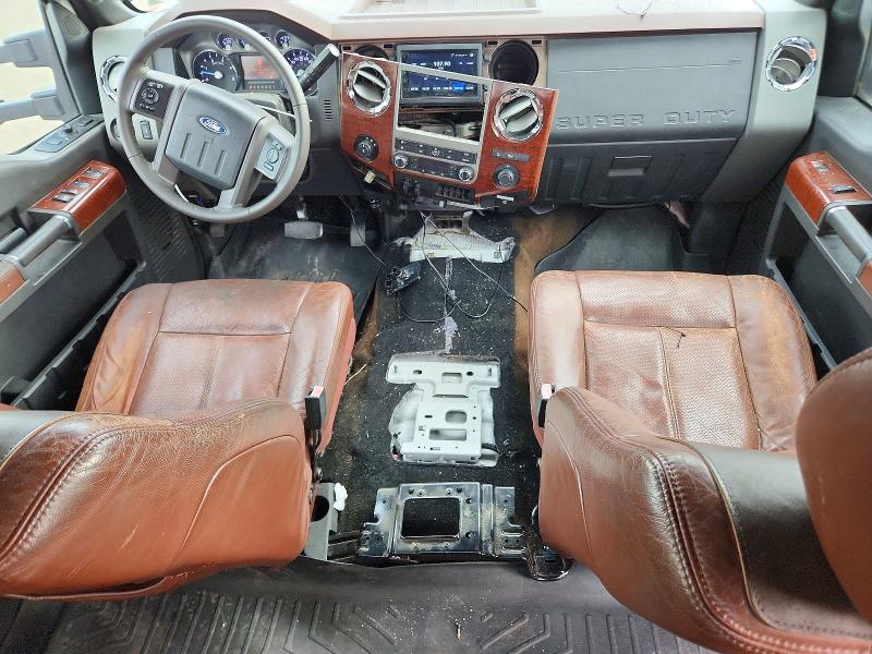 صورة رقم 8 من المزاد - 2012 FORD F250 مع VIN 1FT7W2BT5CED12676