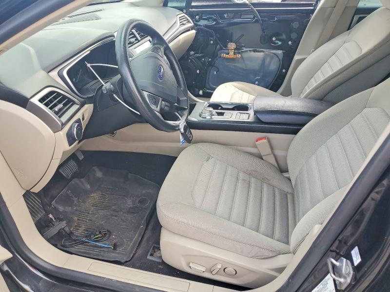 Photo 7 from auction – 2019 FORD FUSION with VIN 3FA6P0LU4KR164753