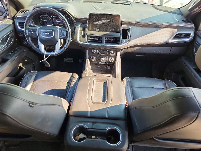 Photo 8 from auction – 2021 GMC YUKON with VIN 1GKS2BKD6MR368526