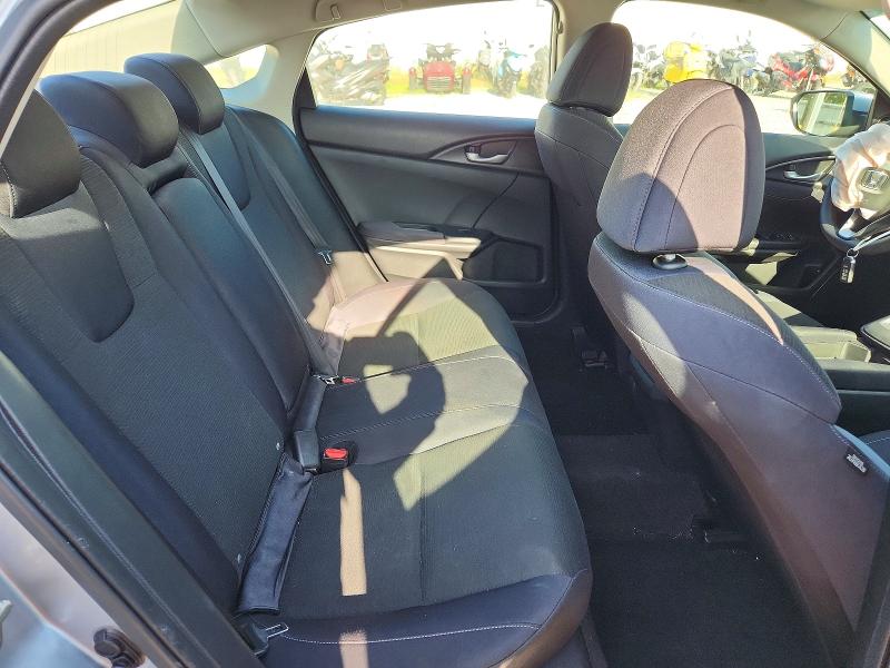 Photo 10 from auction – 2019 HONDA INSIGHT with VIN 19XZE4F59KE003802
