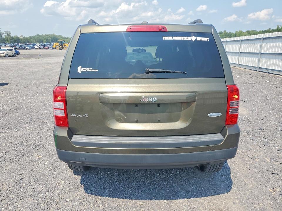 Photo 6 from auction – 2015 JEEP PATRIOT with VIN 1C4NJRFB1FD425101