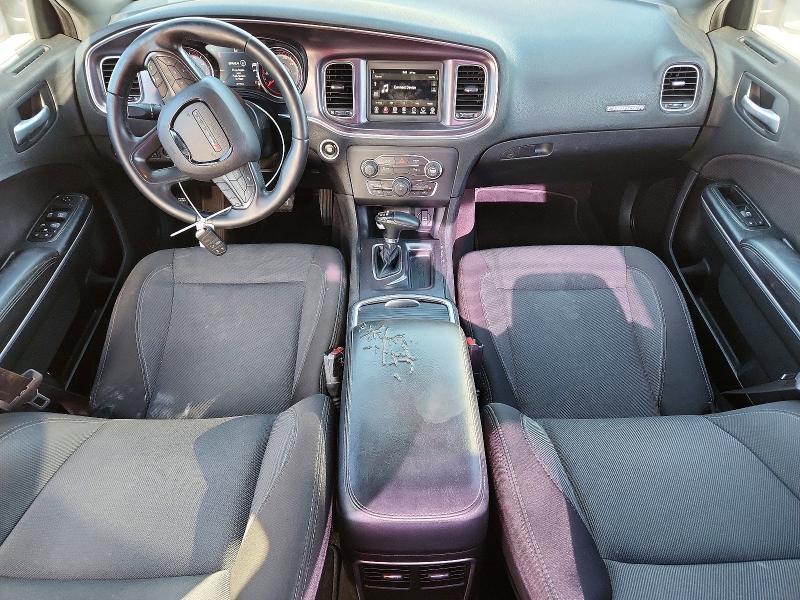 Photo 8 from auction – 2018 DODGE CHARGER with VIN 2C3CDXBG6JH173477