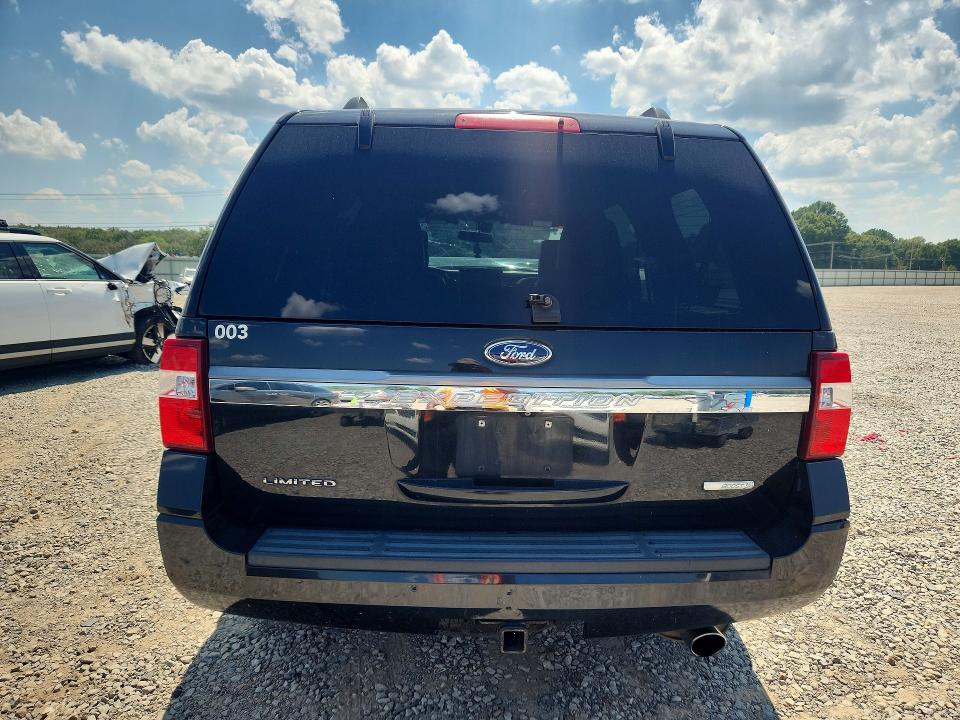 Photo 6 from auction – 2015 FORD EXPEDITION with VIN 1FMJU2AT3FEF23176