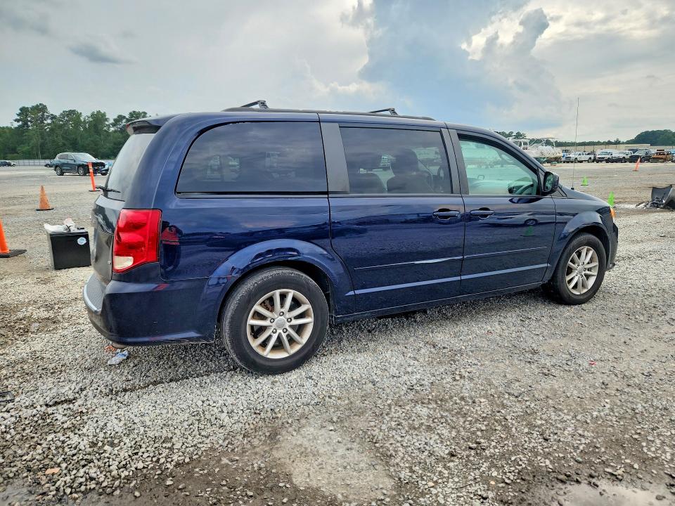 Photo 3 from auction – 2015 DODGE GRAND CARAVAN with VIN 2C4RDGCGXFR523828