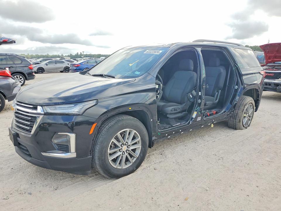2023 CHEVROLET TRAVERSE - Търг №63322826