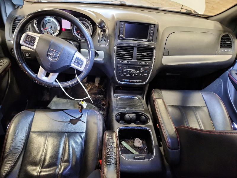 Photo 8 from auction – 2019 DODGE GRAND CARAVAN with VIN 2C4RDGEG8KR707141