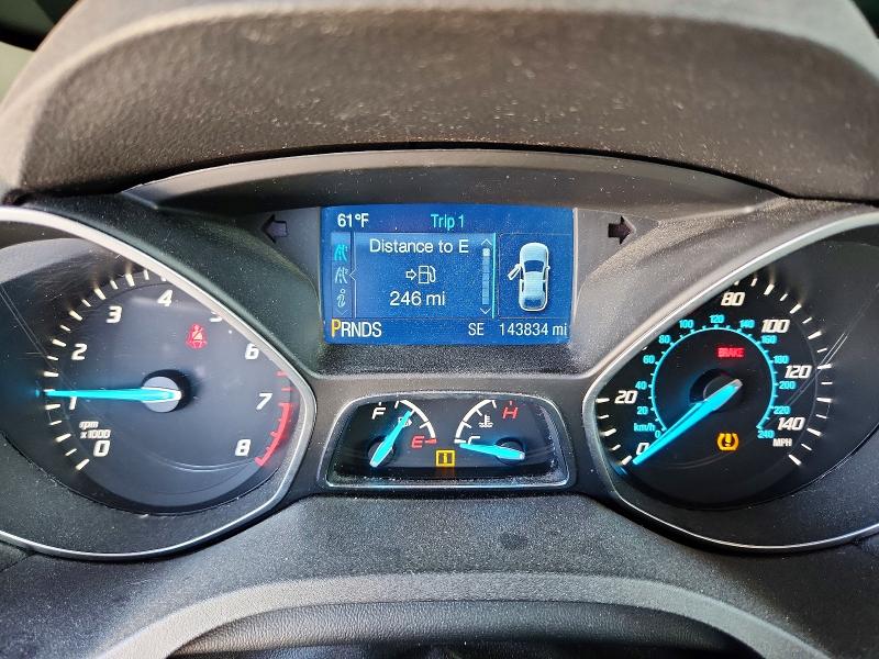 Photo 9 from auction – 2015 FORD ESCAPE with VIN 1FMCU9G94FUB94541