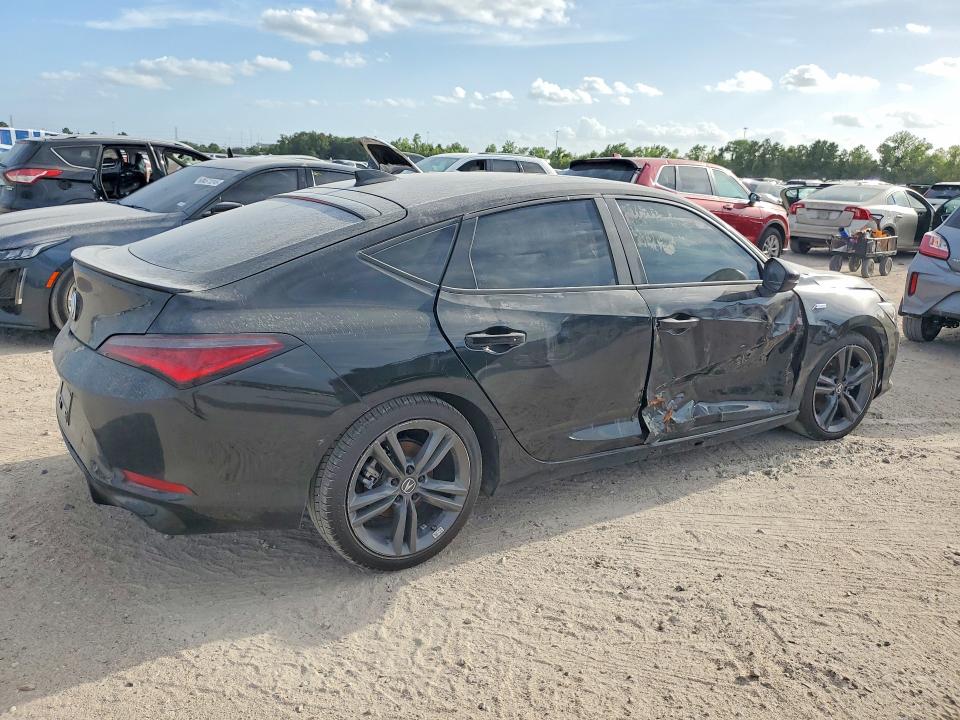 Photo 3 from auction – 2025 ACURA INTEGRA with VIN 19UDE4H34SA008027