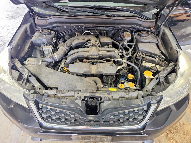 Photo 12 from auction – 2016 SUBARU FORESTER with VIN JF2SJADCXGH401388