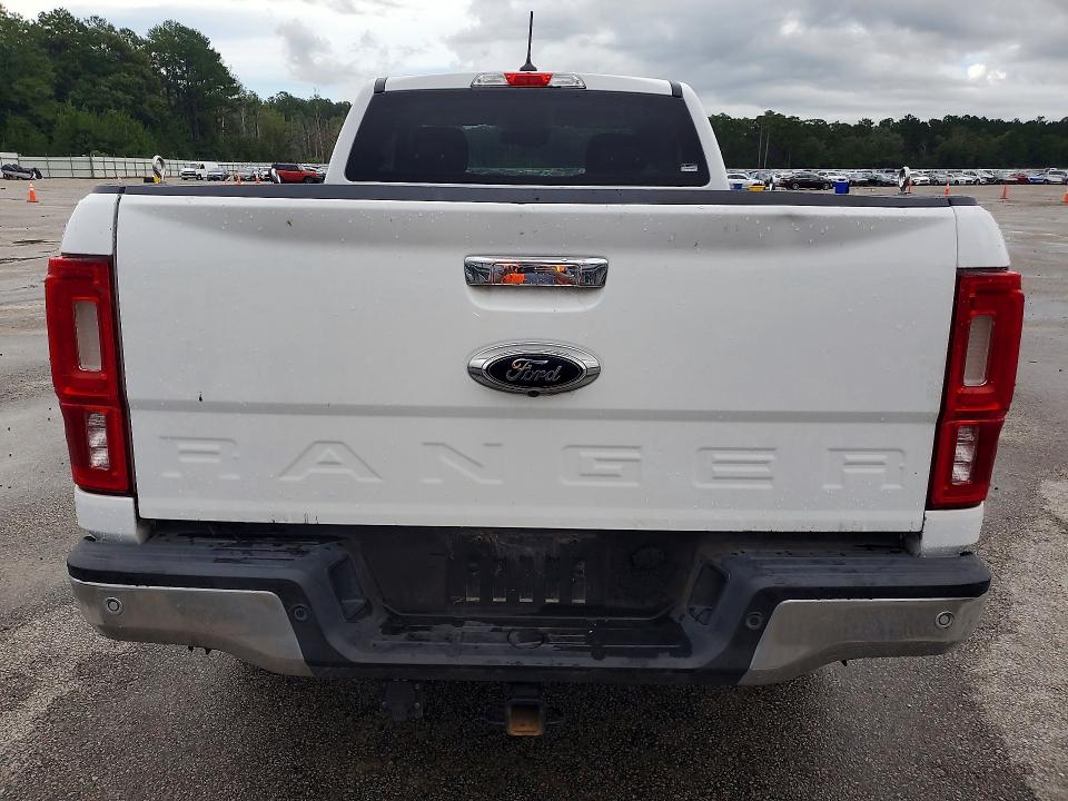 Photo 6 from auction – 2022 FORD RANGER with VIN 1FTER1EH8NLD29437