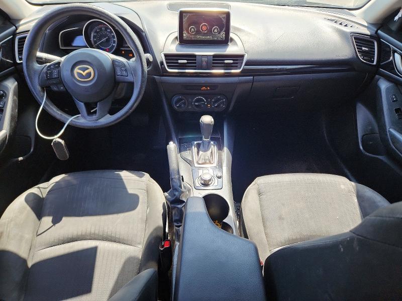 Photo 8 from auction – 2015 MAZDA 3 with VIN 3MZBM1U79FM217317