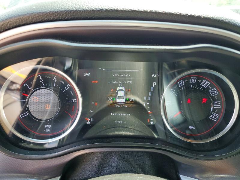 Photo 9 from auction – 2019 DODGE CHALLENGER with VIN 2C3CDZJG2KH662313