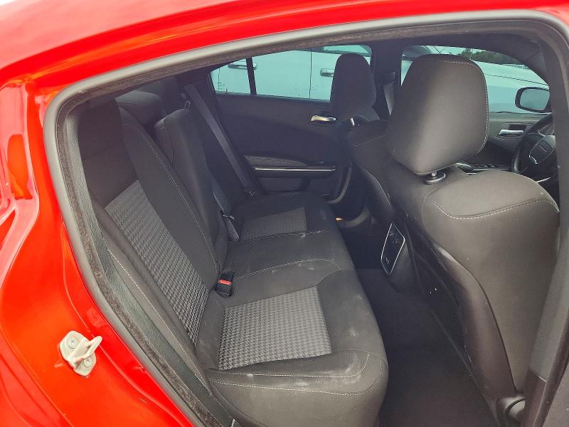 Снимка 10 от търг – 2023 DODGE CHARGER с VIN 2C3CDXHG3PH630701