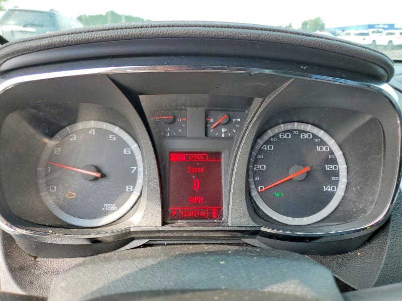 Photo 9 from auction – 2015 GMC TERRAIN with VIN 2GKALMEK4F6323243