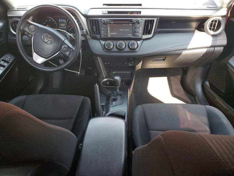 Photo 8 from auction – 2017 TOYOTA RAV4 with VIN JTMBFREV4HJ142616