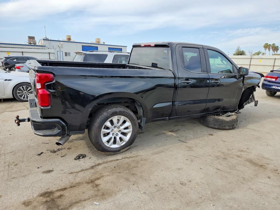 Photo 3 from auction – 2020 CHEVROLET SILVERADO with VIN 1GCRWBEH7LZ258063