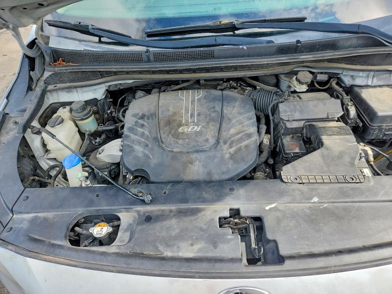 Photo 12 from auction – 2017 KIA SEDONA with VIN KNDMB5C14H6251898