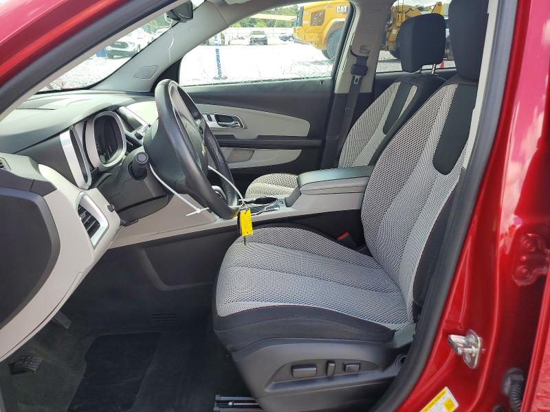 Photo 7 from auction – 2013 CHEVROLET EQUINOX with VIN 2GNALDEKXD1245774