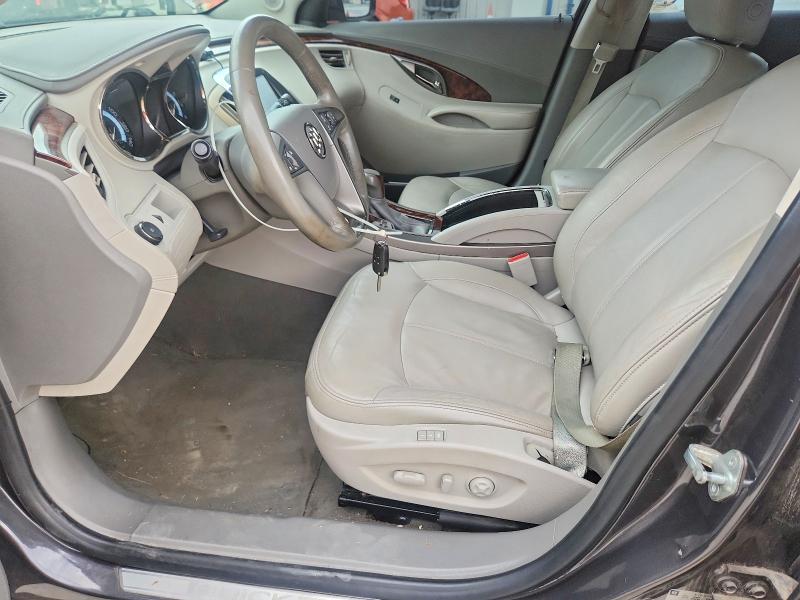 Photo 7 from auction – 2012 BUICK LACROSSE with VIN 1G4GD5E34CF328733