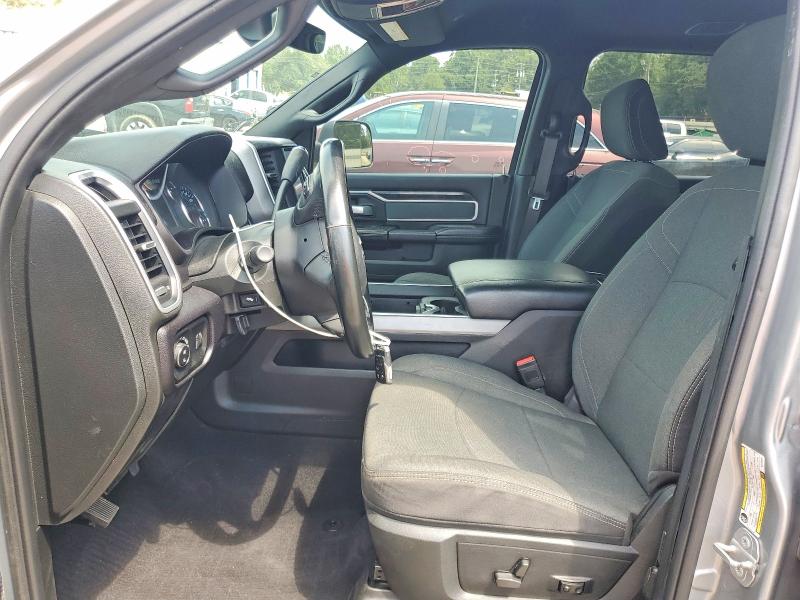 Photo 7 from auction – 2022 RAM 2500 with VIN 3C6UR5DL8NG125301
