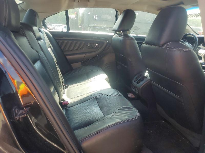 Photo 10 from auction – 2010 FORD TAURUS with VIN 1FAHP2FWXAG103446