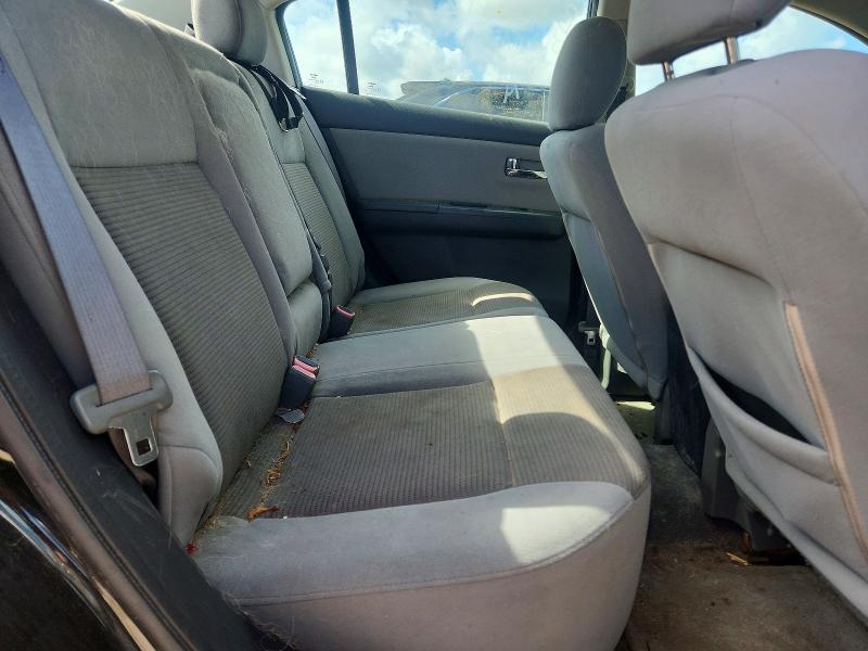 Photo 10 from auction – 2012 NISSAN SENTRA with VIN 3N1AB6AP4CL675454