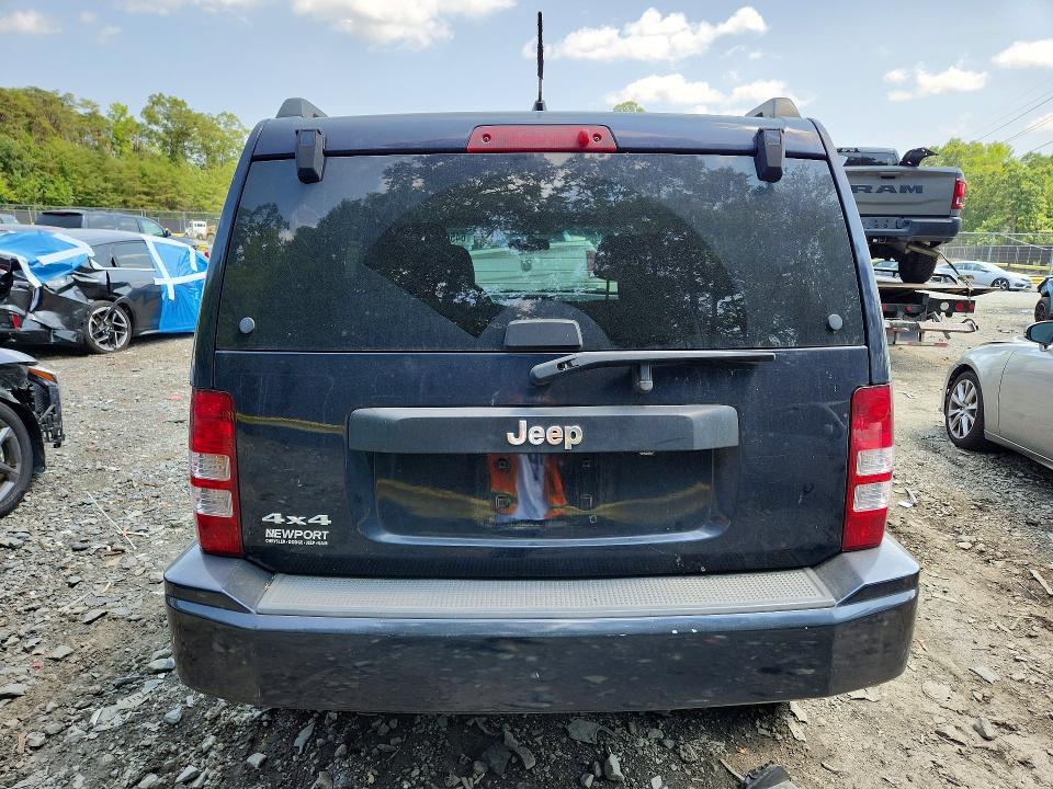Photo 6 from auction – 2011 JEEP LIBERTY with VIN 1J4PN2GK5BW575336