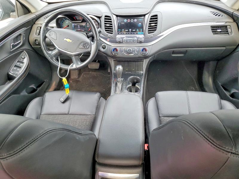 Photo 8 from auction – 2018 CHEVROLET IMPALA with VIN 2G1105S36J9104534