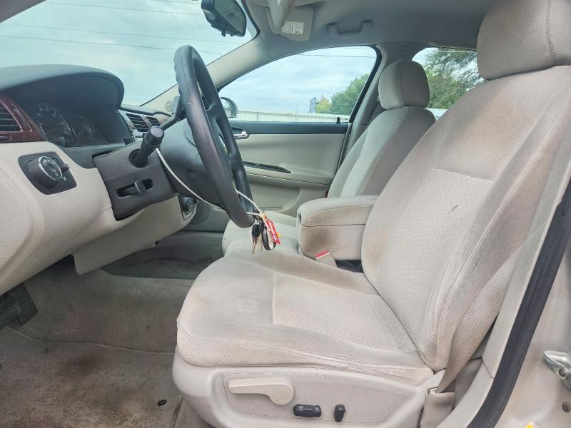 Photo 7 from auction – 2006 CHEVROLET IMPALA with VIN 2G1WT58K569127418