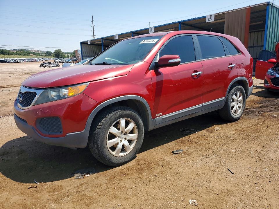 2011 KIA SORENTO - Търг №64269476