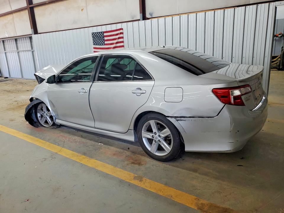 صورة رقم 2 من المزاد - 2012 TOYOTA CAMRY مع VIN 4T1BF1FK7CU146345