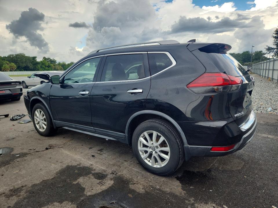 Снимка 2 от търг – 2018 NISSAN ROGUE с VIN KNMAT2MV5JP610112