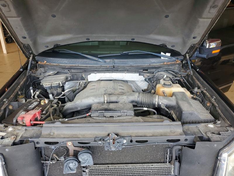 Foto 11 de la subasta – 2011 FORD F150 con VIN 1FTFW1ET5BFB36867