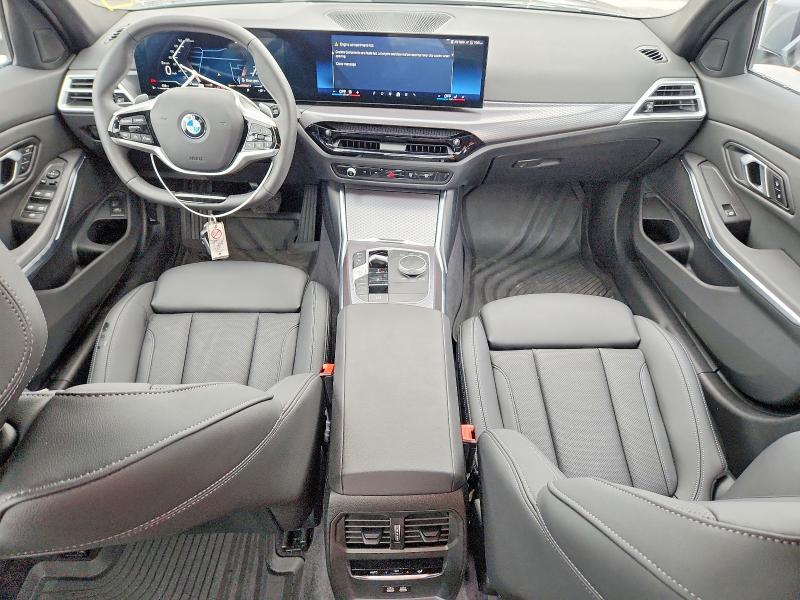 Photo 8 from auction – 2026 BMW 330XI with VIN WBA23LA08TFV92147