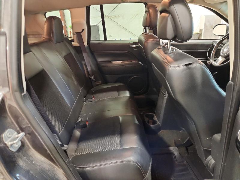 Photo 11 from auction – 2016 JEEP COMPASS with VIN 1C4NJDEB7GD758182