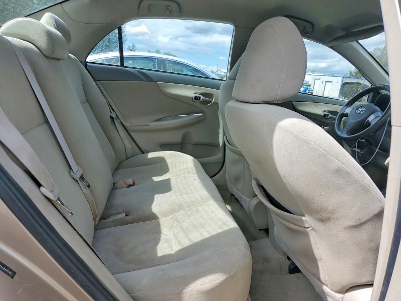 Photo 10 from auction – 2010 TOYOTA COROLLA with VIN 1NXBU4EE7AZ266730