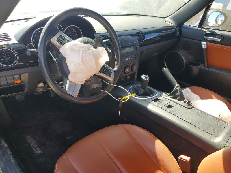 Photo 8 from auction – 2008 MAZDA MX-5 MIATA with VIN JM1NC25F480139937