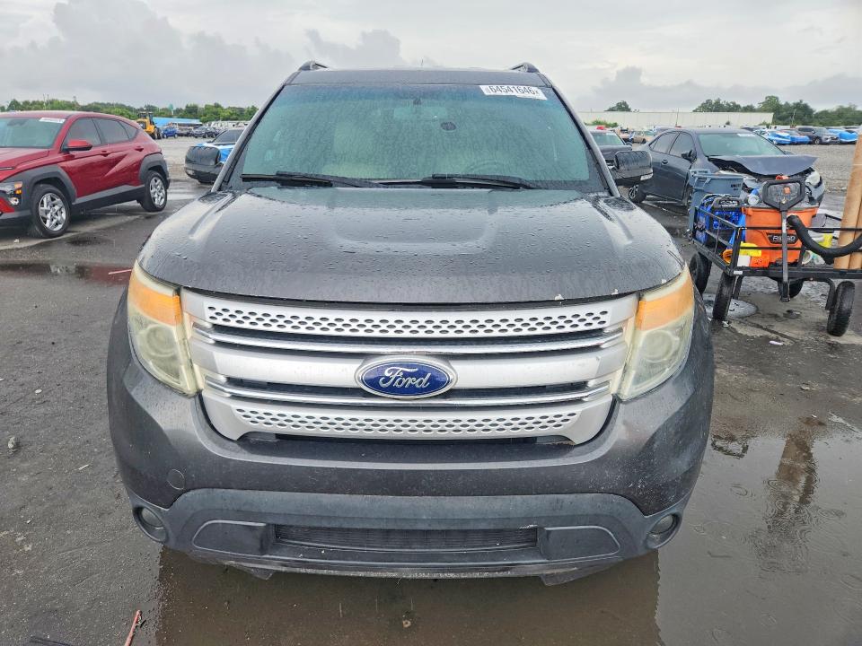 Photo 5 from auction – 2015 FORD EXPLORER with VIN 1FM5K7D82FGB49501