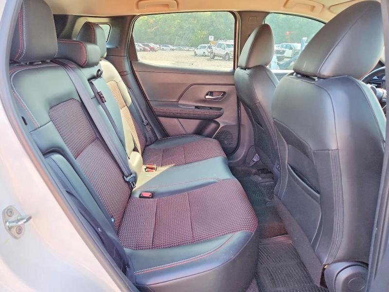 Photo 11 from auction – 2025 NISSAN KICKS with VIN 3N8AP6DA4SL378256
