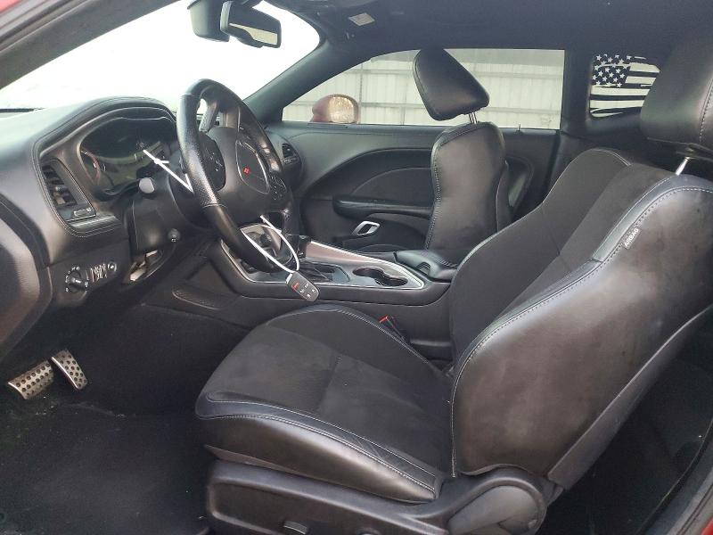 Photo 7 from auction – 2021 DODGE CHALLENGER with VIN 2C3CDZBT8MH638001