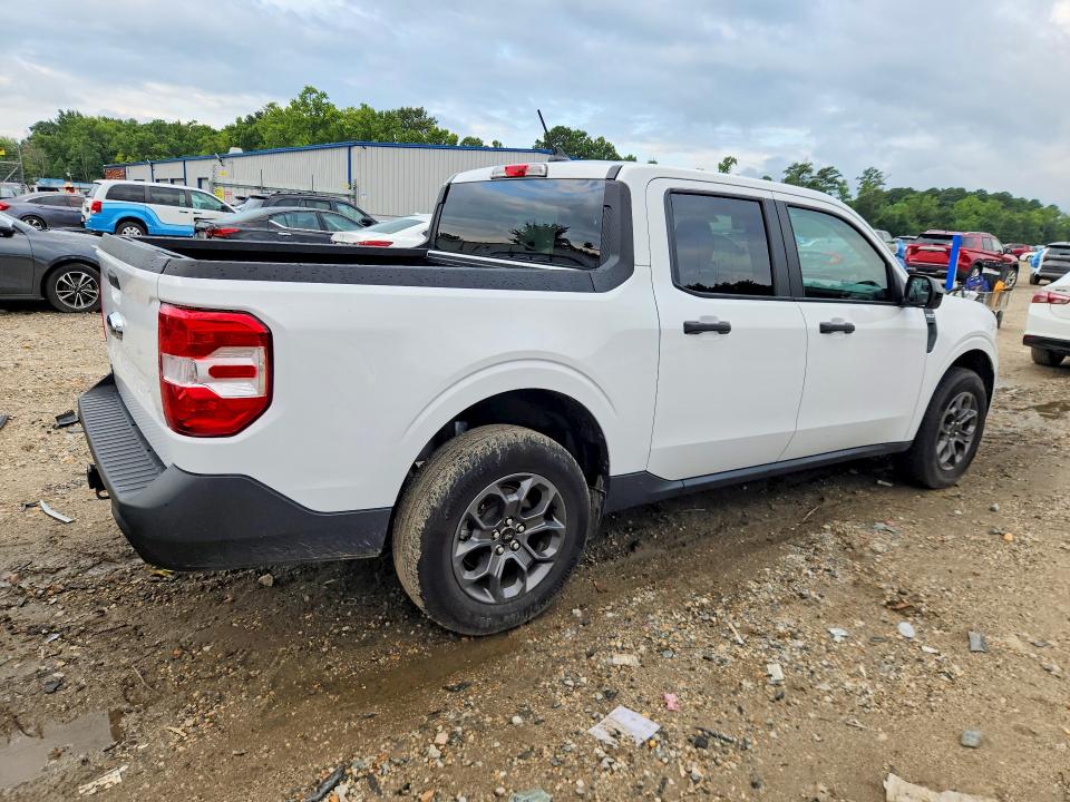 Photo 3 from auction – 2024 FORD MAVERICK with VIN 3FTTW8H32RRB46227